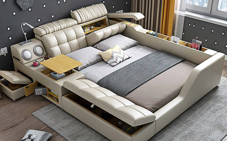 Storage Beds