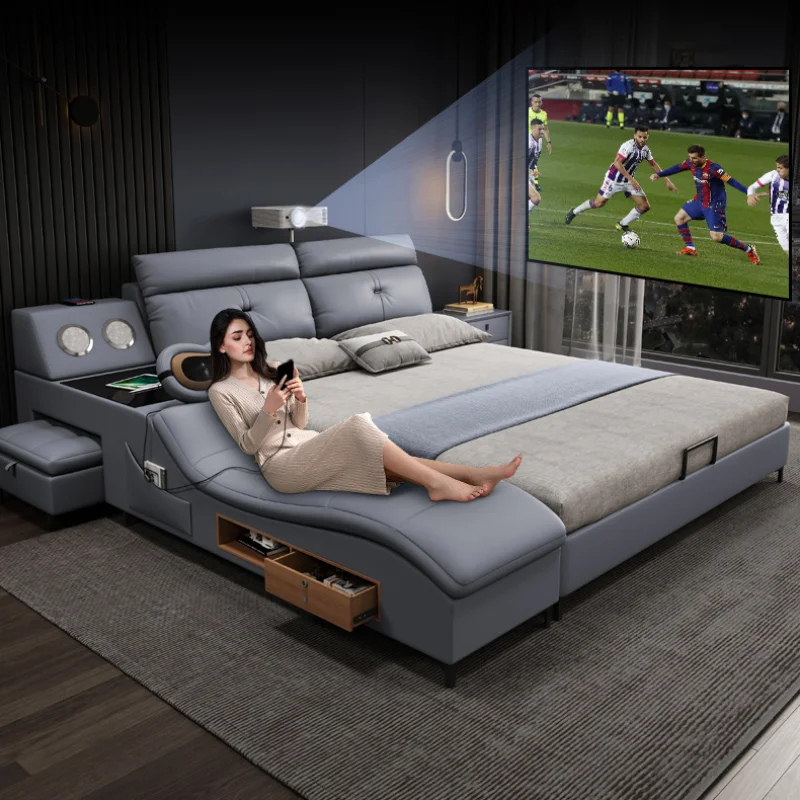 Smart Beds – Superflex Furnitures