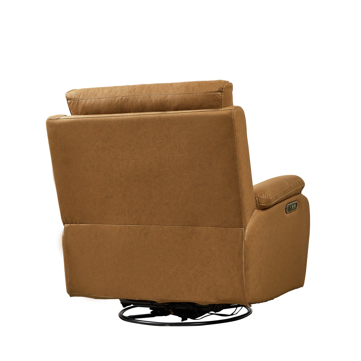 Single Sofa Recliner Chair, Dual OKIN Motor, Infinite Position