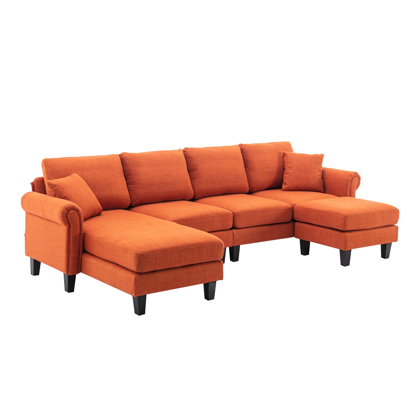 COOLMORE Accent sofa sectional Living room