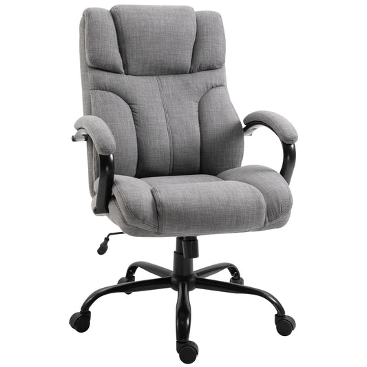 Office Chair Ergonomic Executive Computer Adjustable Height