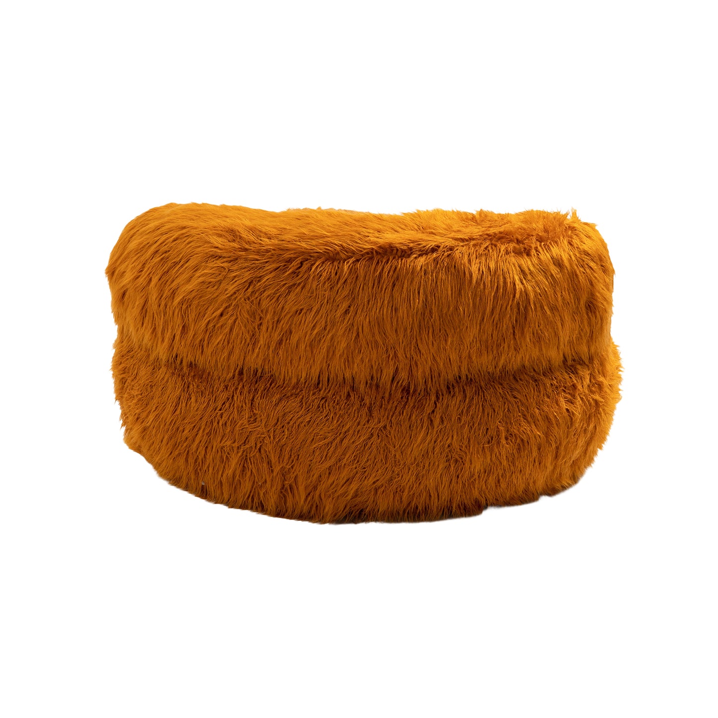 COOLMORE Bean Bag Chair Faux Fur Lazy Sofa