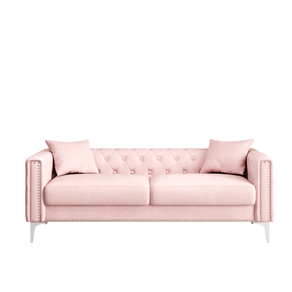 Sofa triple sofa, suitable for large and small Spaces