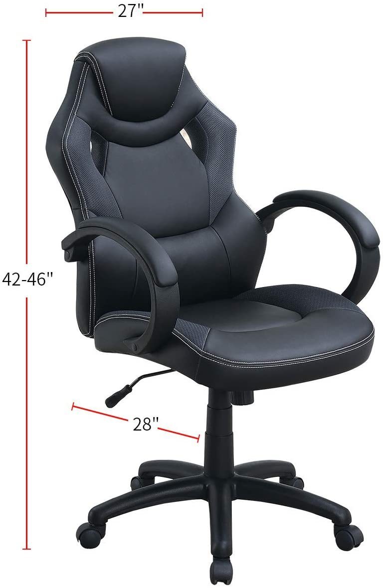 Office Chair Upholstered Chair Relax Gaming Office