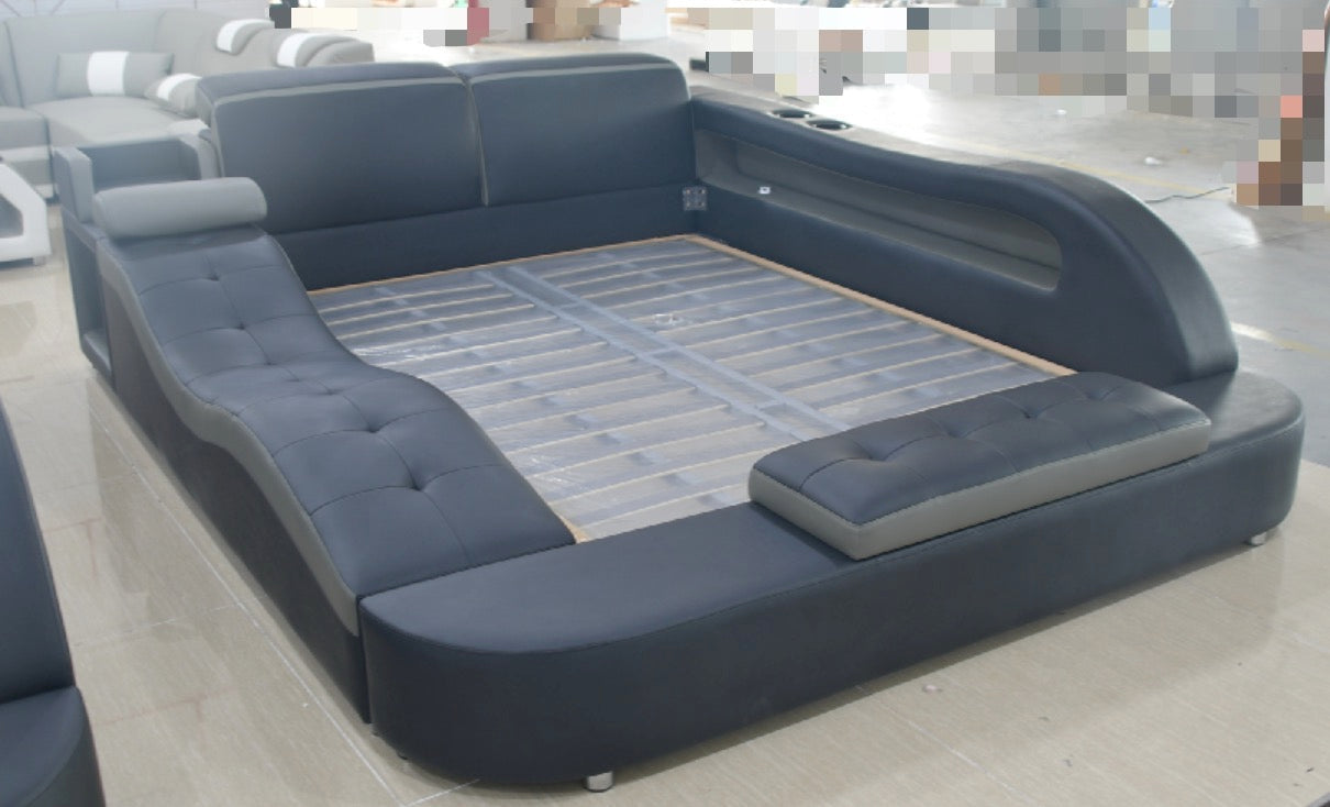 Ultimate Smart Multifunctional Bed