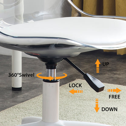 Home Office Desk Chairs, Adjustable 360 °Swivel Chair