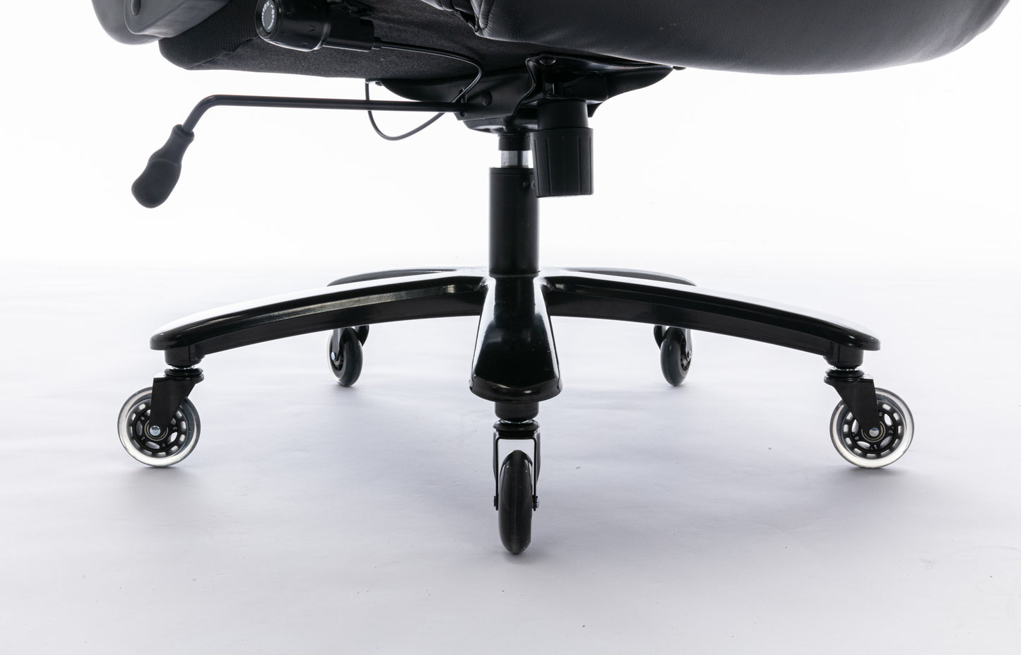 Office Chair Adjustable Lumbar Support, Ergonomic Design