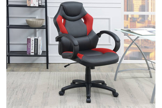 Office Chair Upholstered Relax Gaming Office Work