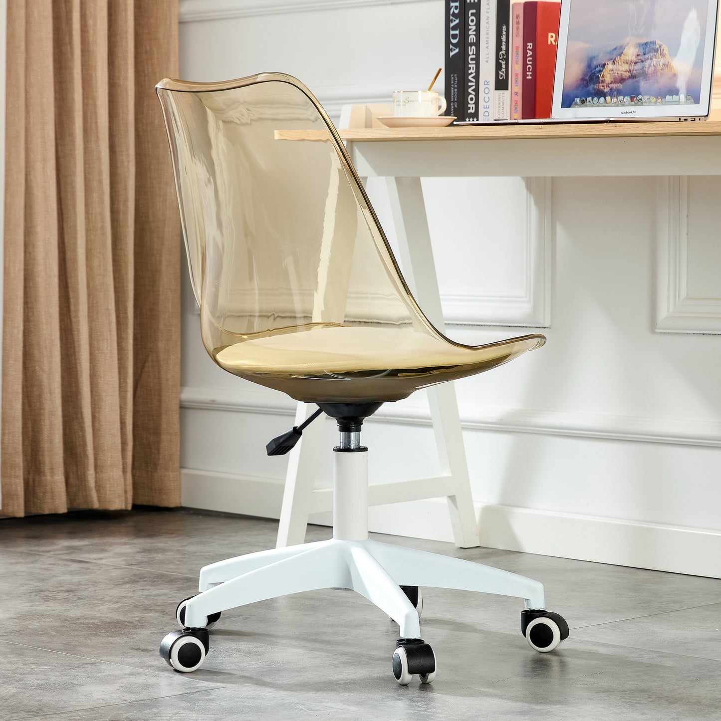 Home Office Desk Chairs, Adjustable 360 °Swivel Chair