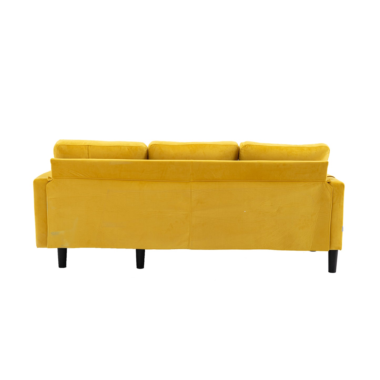 UNITED WE WIN Sectional Sofa Reversible with Storage Chaise