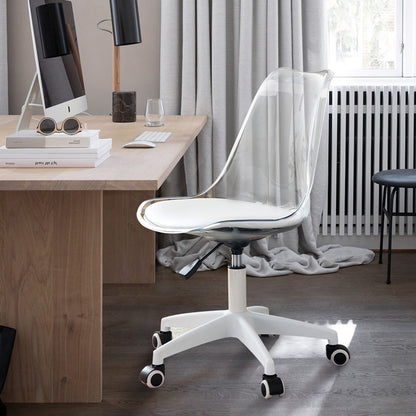 Home Office Desk Chairs, Adjustable 360 °Swivel Chair