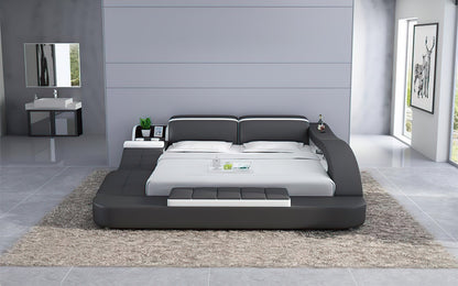 Ultimate Smart Multifunctional Bed