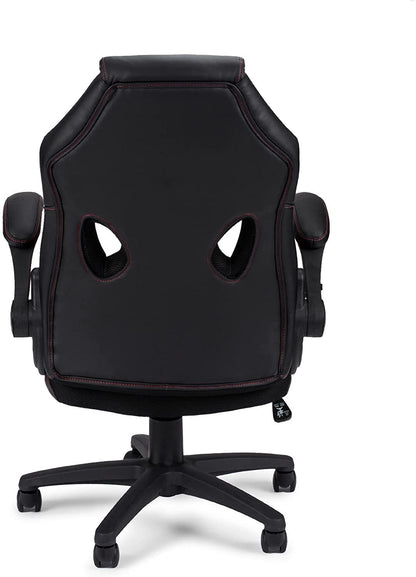 Office Chair Relax Gaming Office Chair Work Black And Red Color