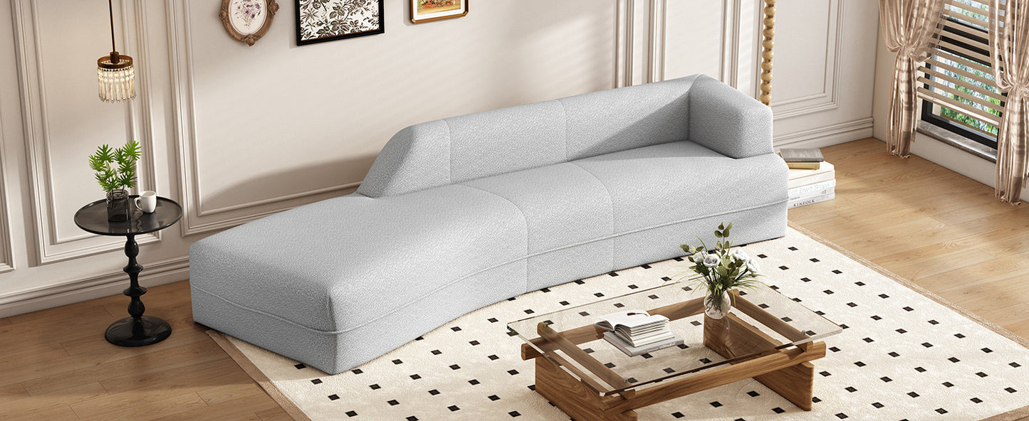 Modern Indoor Sofa Couch for Living Room
