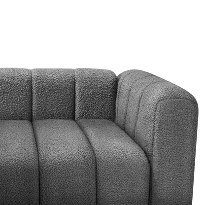 Modern Teddy Velvet Sofa