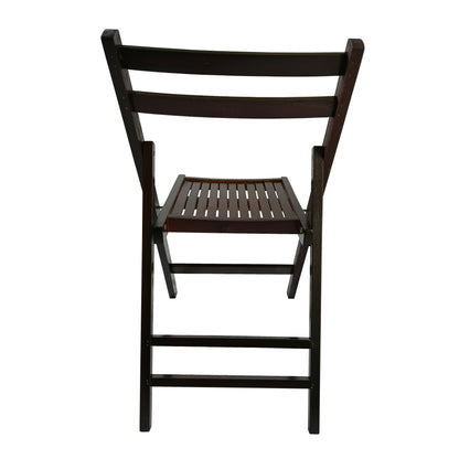Set of 4, FOLDING CHAIR, FOLDABLE STYLE