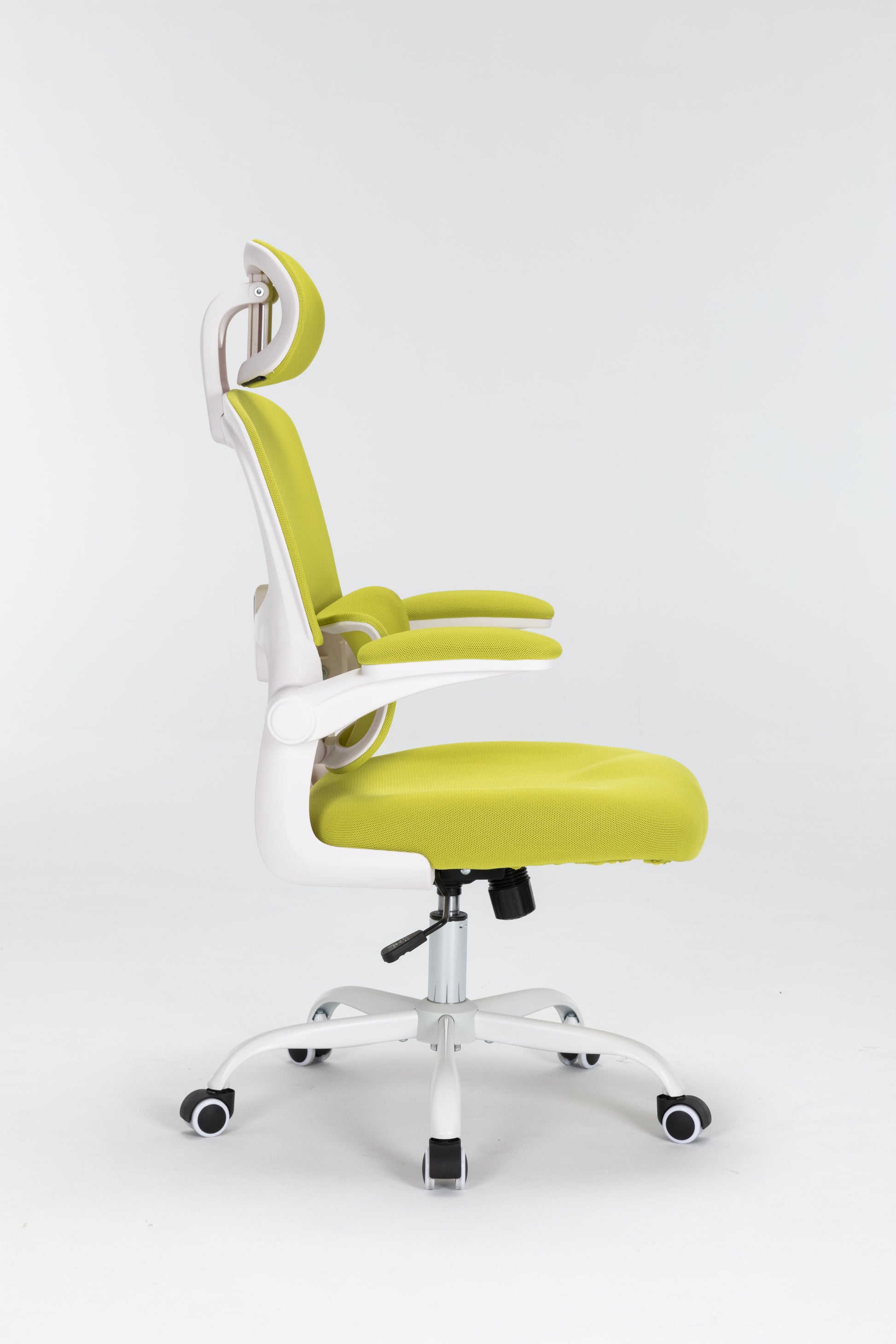 Ergonomic Mesh Office Chair with 3D Adjustable Lumbar Support