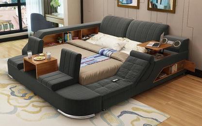 Multifunctional Smart Bed | Ultimate Bed