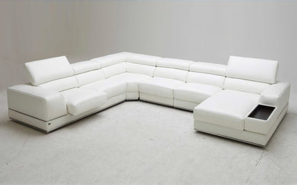 Modular Recliner Sectional Couch