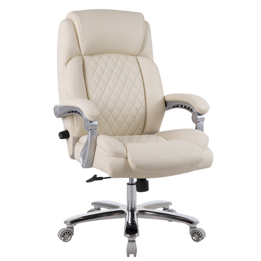 Executive Office Chair Bonded Leather