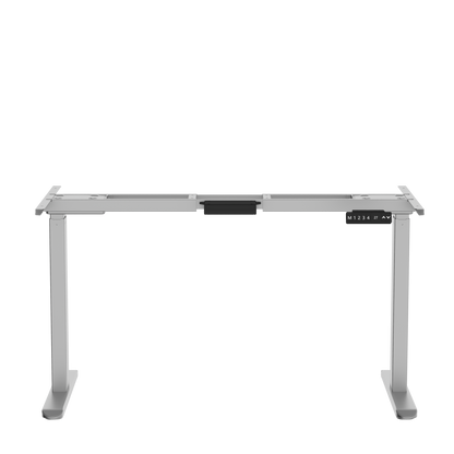 Electric Stand up Desk Frame Height Adjustable Table