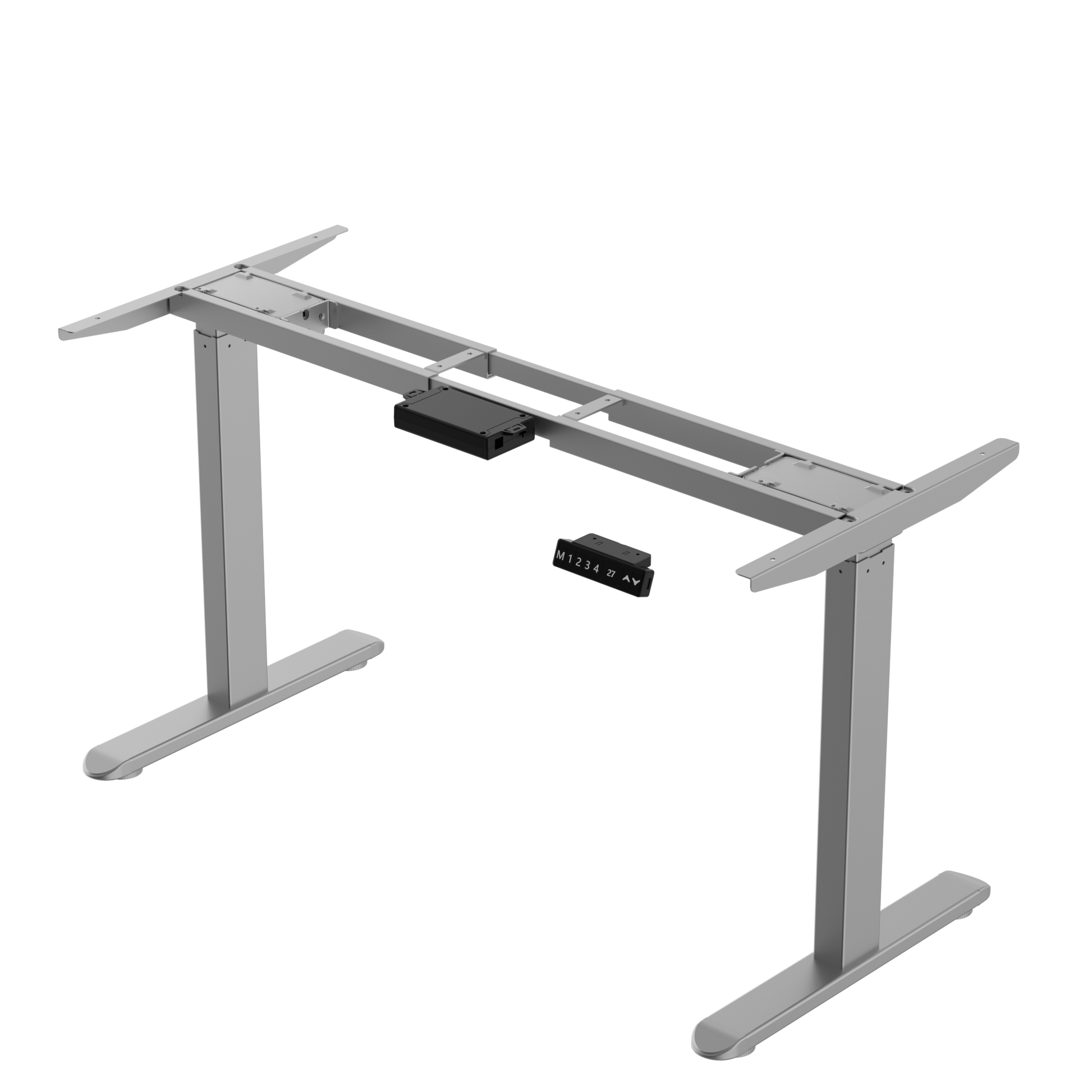 Electric Stand up Desk Frame Height Adjustable Table