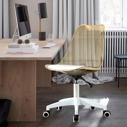Home Office Desk Chairs, Adjustable 360 °Swivel Chair