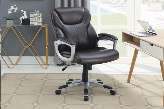 Office Chair Headrest Adjustable, Armrest Lumbar Support