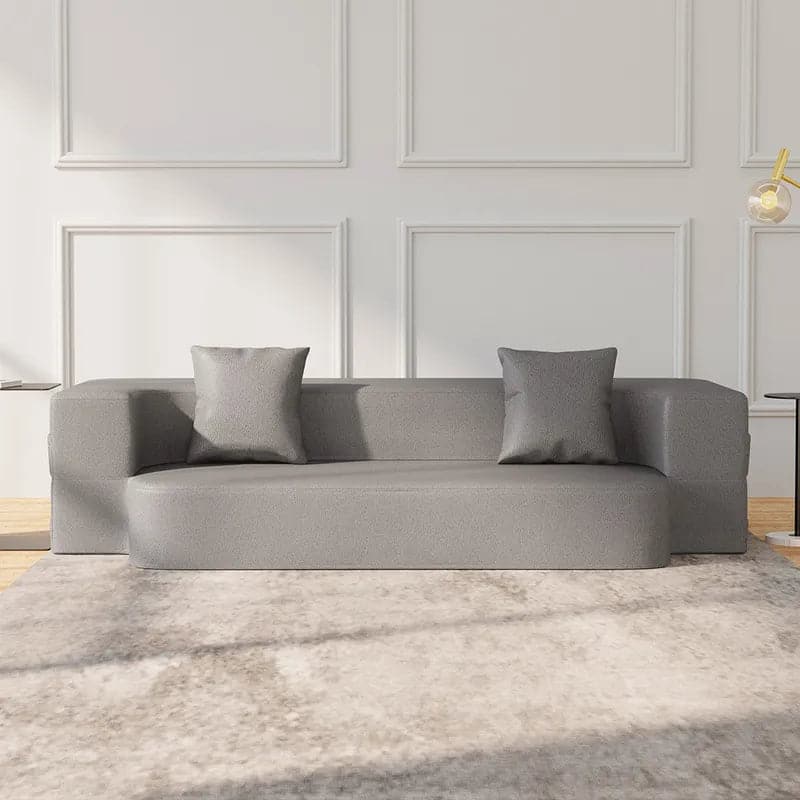 Modern Folding  Full Sleeper Sofa Bed