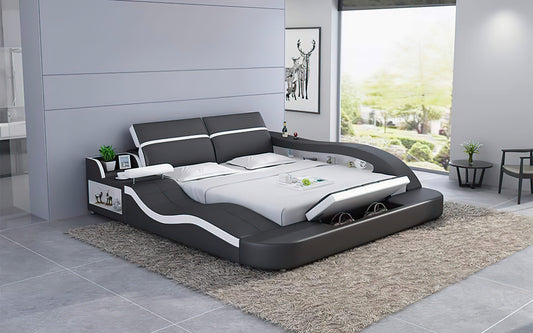 Ultimate Smart Multifunctional Bed