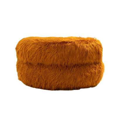 COOLMORE Bean Bag Chair Faux Fur Lazy Sofa