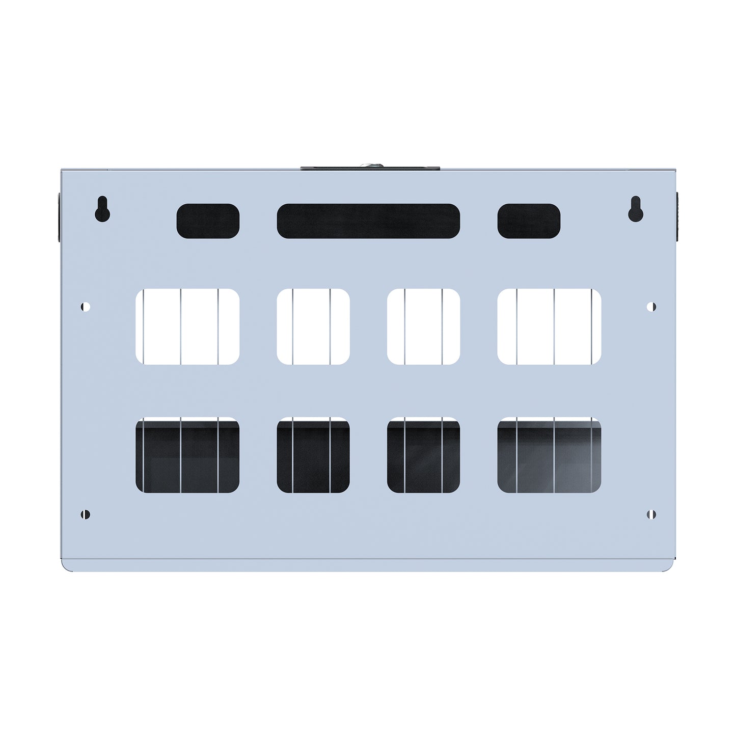 Bay Charging Cabinet for Laptop, Chromebook, Locking Charging Station