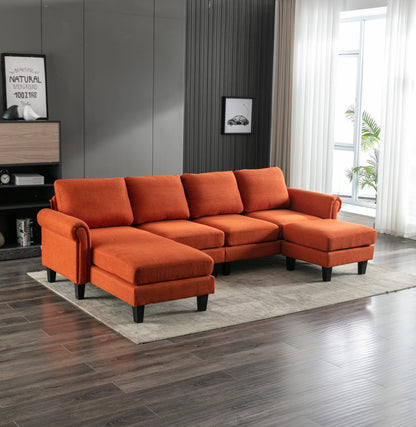 COOLMORE Accent sofa sectional Living room