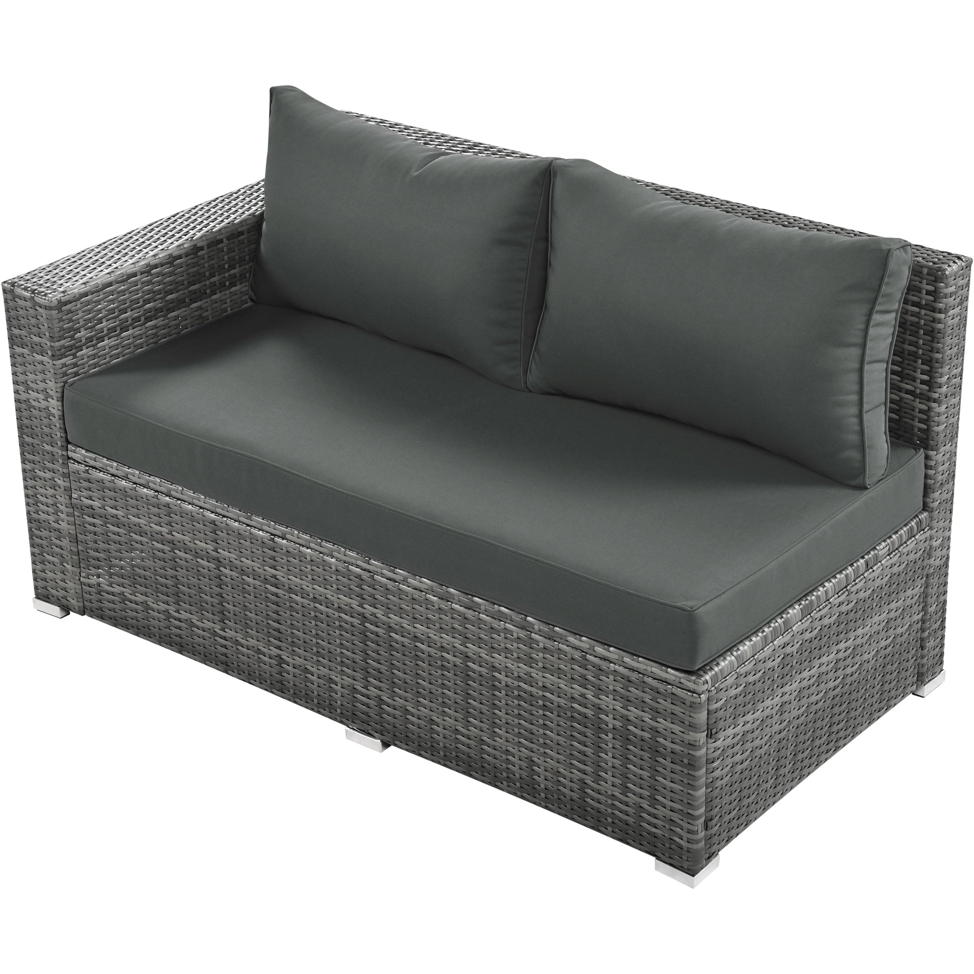 Outdoor 6-Piece All Weather Sofa Set