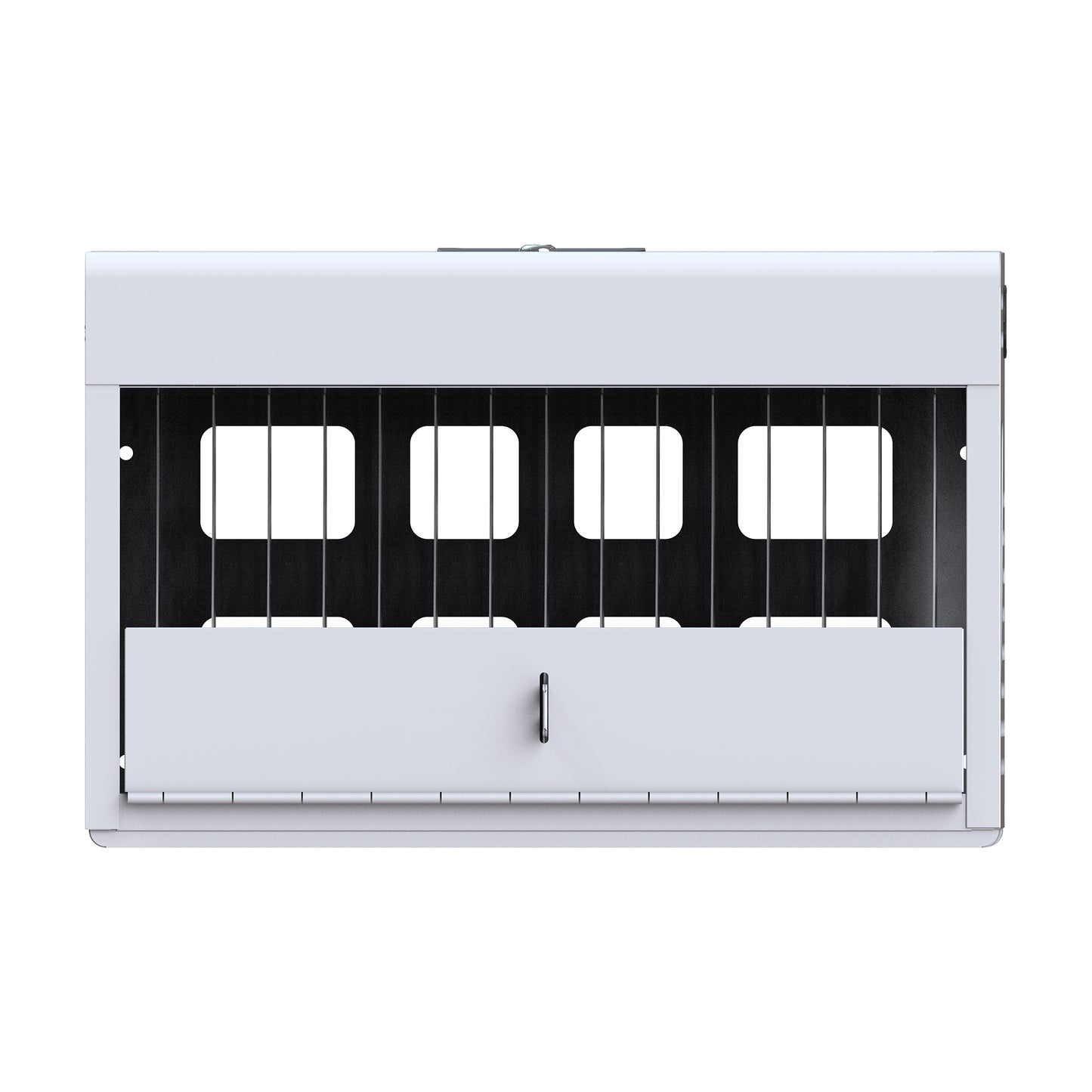 Bay Charging Cabinet for Laptop, Chromebook, Locking Charging Station