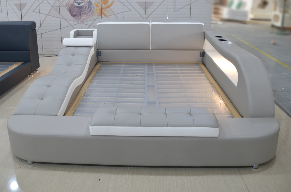 Ultimate Smart Multifunctional Bed