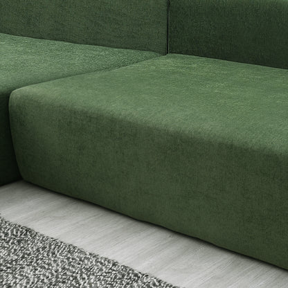 Sleek Sleeper Sofa: Ideal for Living, Bedrooms, Salons