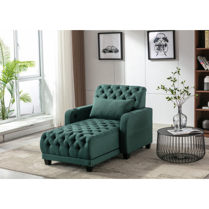 COOLMORE Living Room Leisure Sofa /Barry sofa