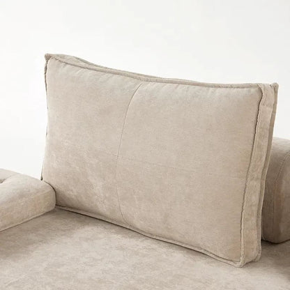 sofa bed: upholstery, cotton-linen