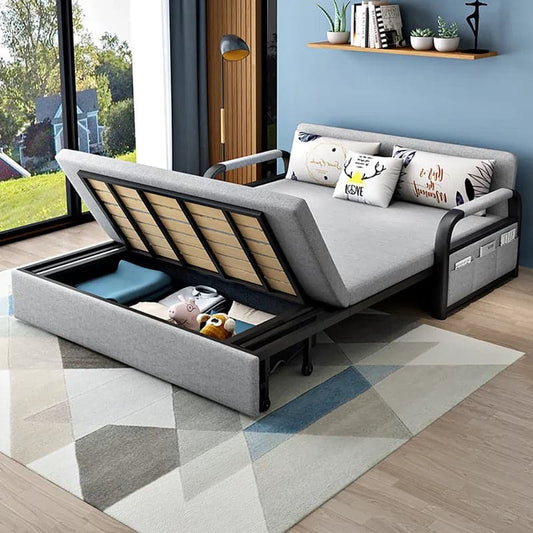 Modern Sleeper Sofa Upholstery & Storage
