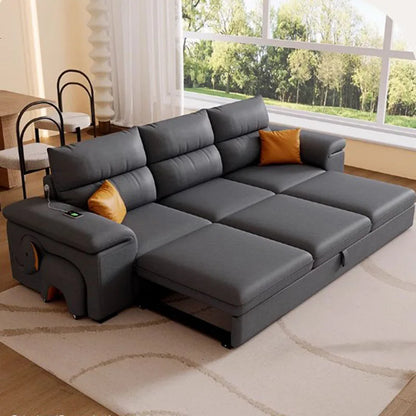 Fancy Lazy Pillows Sofa Chairs - Soft Floor Puffs & Love Seat