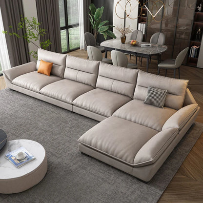 Simple Modern Lazy Recliner Sofa - Individual Loveseat Lounge