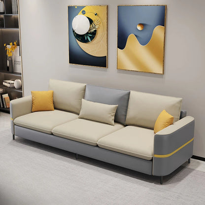 Fancy Living Room Sofa Chairs: Nordic Modern Lazy Lounge