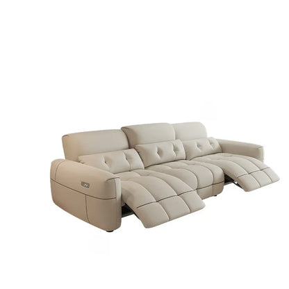 Electric Modern Sofa Chair - Reclining Loveseat Sectional