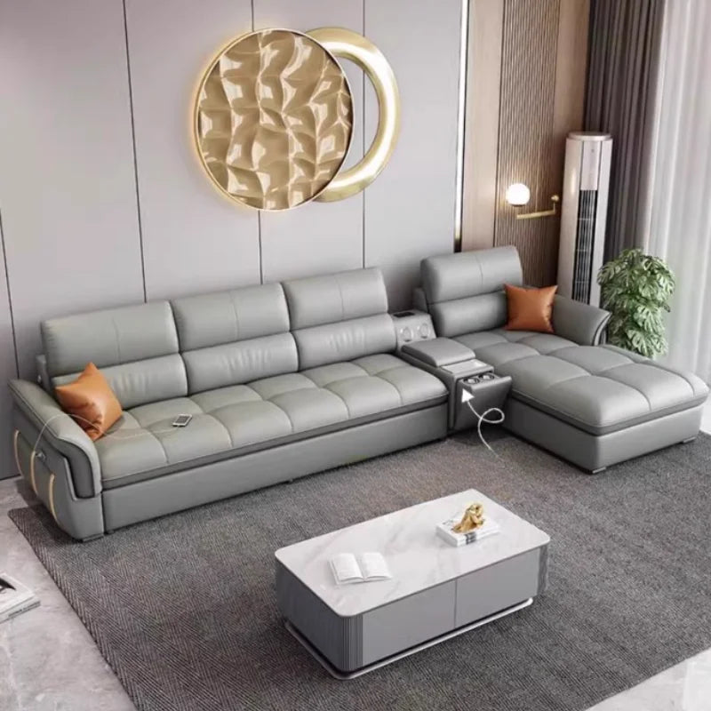 Modern Relaxing Sofas - Italian Designer Recliner & Corner Lounge