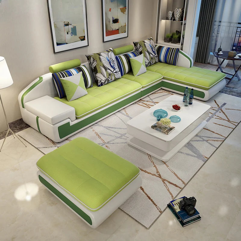 Modern Sofas: Fancy Luxury Designer, Loveseat, Floor Sectional