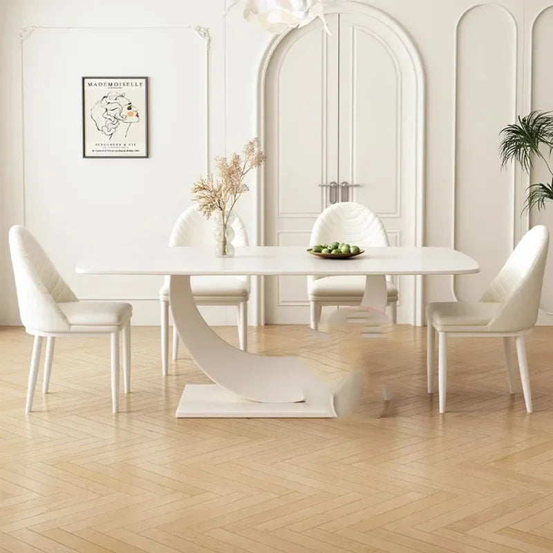 Dining Table: Unique Nordic, Space-Saving, Modern Italian, Big Dining Tables