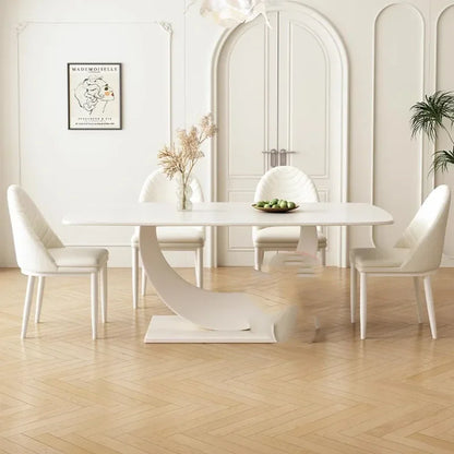 Dining Table: Unique Nordic, Space-Saving, Modern Italian, Big Dining Tables