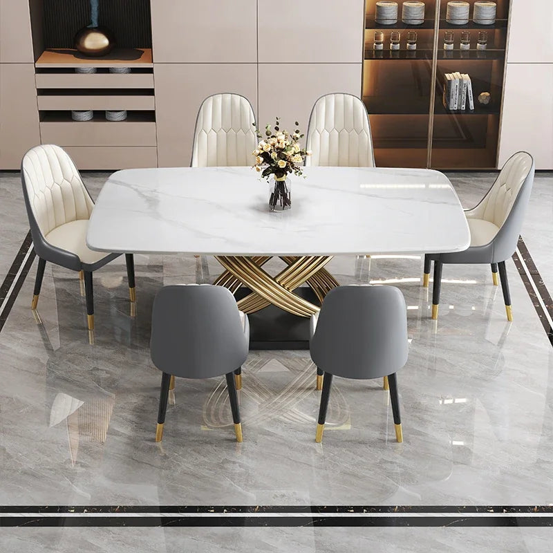 Slate Dining Tables: Modern Design, Coffee, Living Room, Nordic, Kitchen Furniture