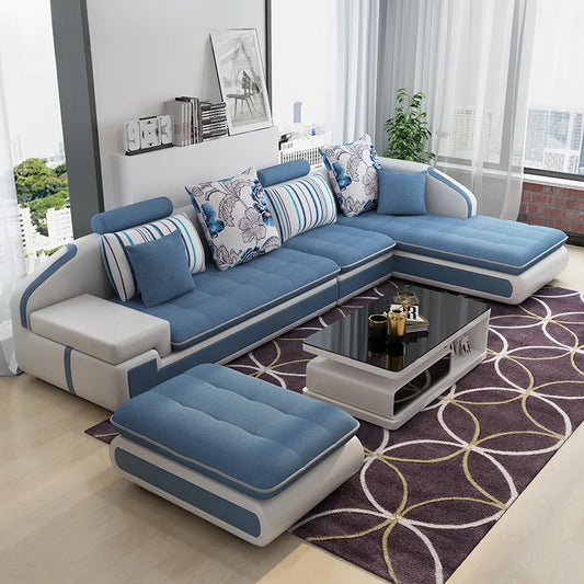 Modern Sofas: Fancy Luxury Designer, Loveseat, Floor Sectional